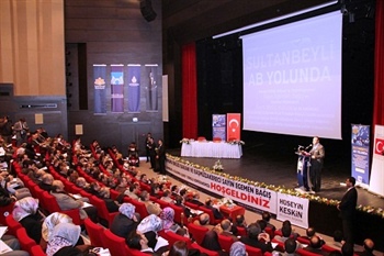 İstanbul İli İçin Avrupa Birliği Sürecinde Proje Fırsatları Konferansı