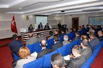 Ardahan 2014 Yılı III UDYK ile Proje Ofisleri Aylık Toplantısı Gerçekleştirildi. (16.09.2014)