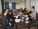 Antalya - Isparta Valilikleri AB Projeleri Koordinasyon Merkezleri İşbirliği Toplantısı