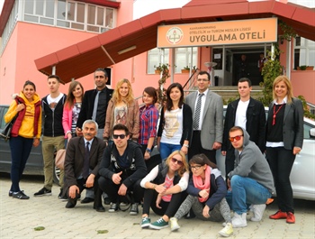 Kahramanmaraş'ta "Geleceğin Bürokratları" Projesi Başladı